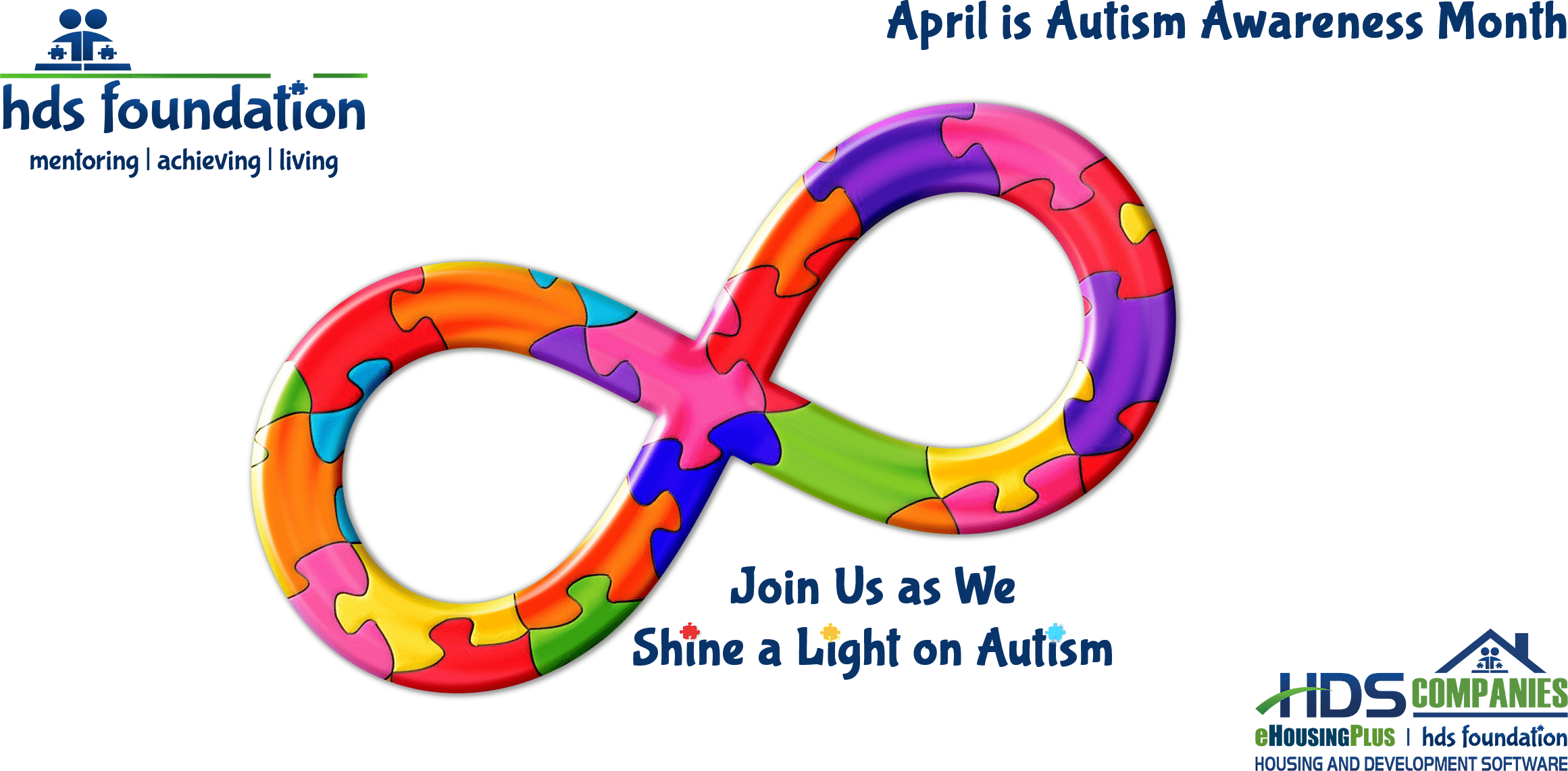 Autism Awareness 2022 HDS Foundation