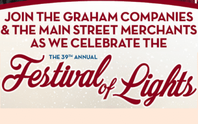 39th Annual Main Street Festival of Lights