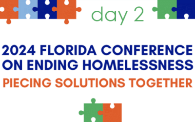 Day 2 Highlights from the Florida Coalition Homelessness Conference