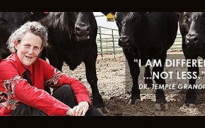 Birthday Wishes to a True Icon, Dr. Temple Grandin!