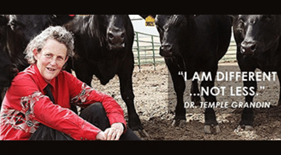 Birthday Wishes to a True Icon, Dr. Temple Grandin!