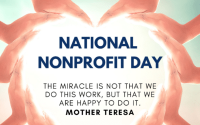 National Nonprofit Day