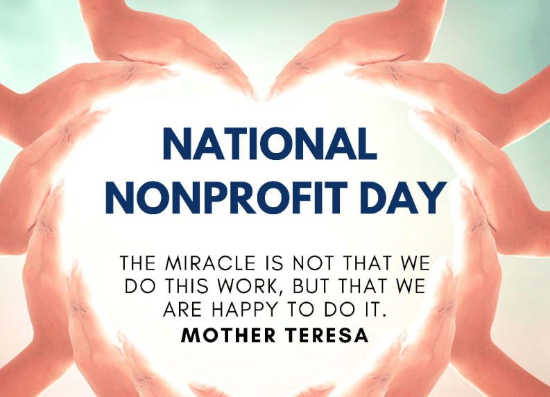 National Nonprofit Day