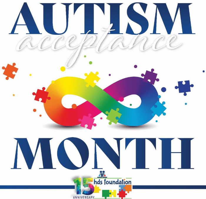 Autism Acceptance Month