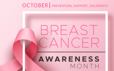 October is Breast Cancer Awareness Month