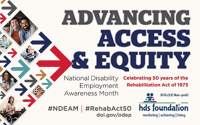 National Disability Employment Awareness Month