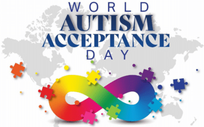 Autism Acceptance Day!