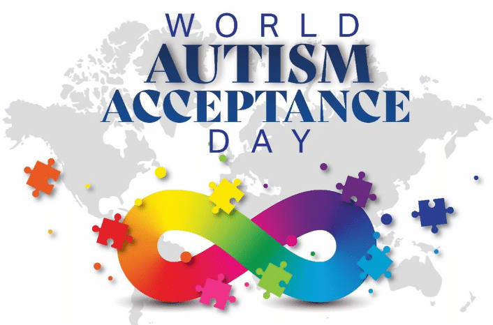 Autism Acceptance Day!